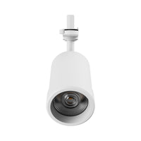 Spectrum PAVA BASIC LED Schienenstrahler 20W CCT 230V 3-Phasen Weiß 2225 Lumen 20-45° IP20 CRI 80