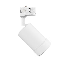 Spectrum PAVA BASIC LED Schienenstrahler 20W CCT 230V 3-Phasen Weiß 2225 Lumen 20-45° IP20 CRI 80