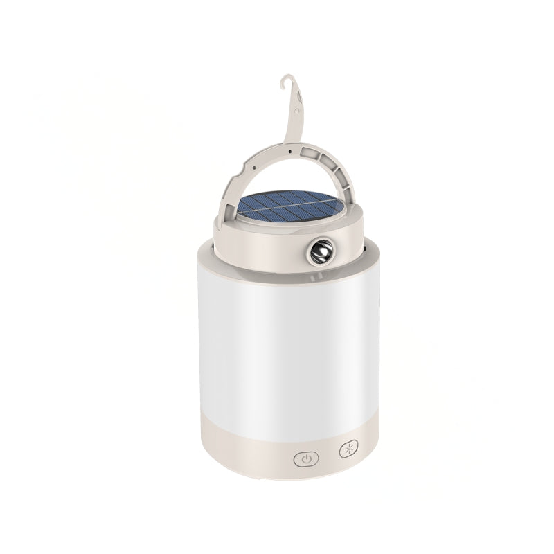 Solara Fixer Spectrum SOLARA Campo LED camping lamp 2W 3000K-6500K IP20 USB-C solar ...