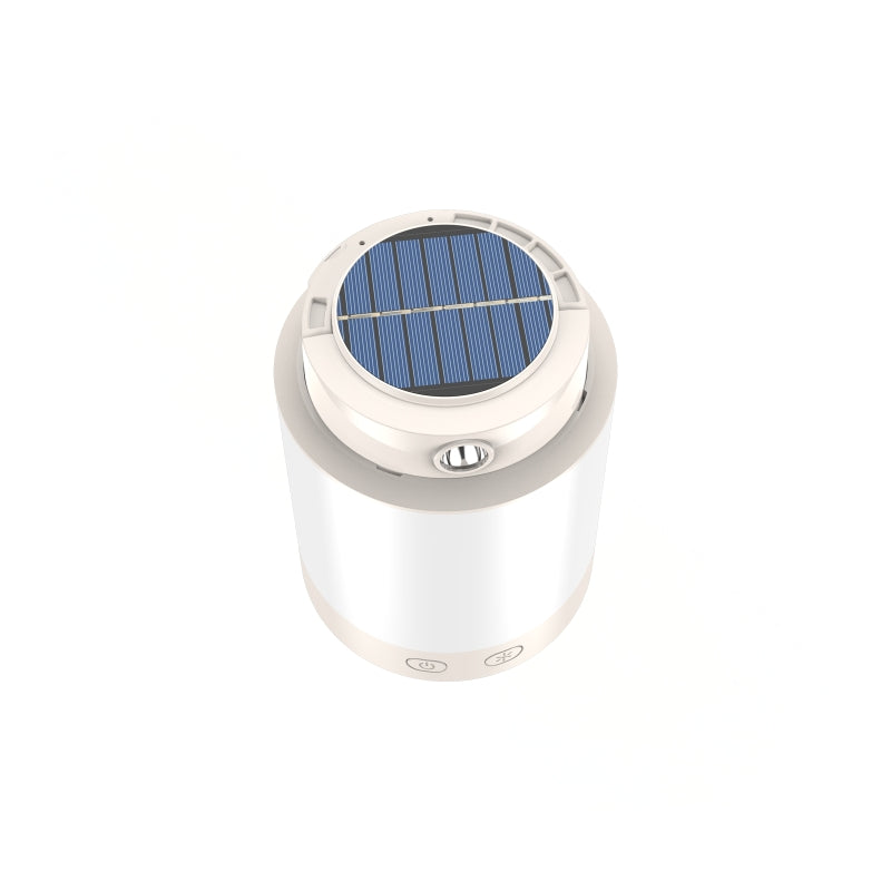 Spectrum SOLARA Campo LED camping lamp 2W 3000K-6500K IP20 USB-C solar rechargeable power bank