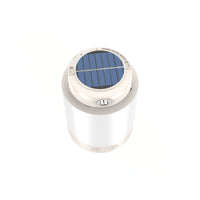 Spectrum SOLARA Campo LED Campinglampe 2W 3000K-6500K IP20 USB-C solar wiederaufladbare Powerbank