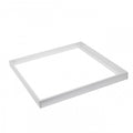 Spectrum surface mounting frame for ALGINE LINE and ALGINE PREMIUM 600x600mm LED panels, White