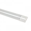 Spectrum VIGA LED linear light 1500mm 35W 6000K 4400 lumens IP20 White ceiling or suspended mount