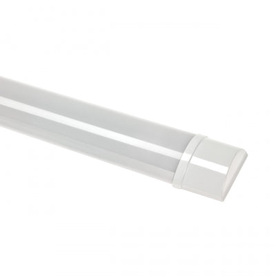 Spectrum VIGA LED linear light 1500mm 35W 6000K 4400 lumens IP20 White ceiling or suspended mount