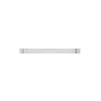 Spectrum VIGA LED Linearleuchte 900mm 20W 3000K 2000 Lumen 230V 120° IP20 Weiß für Decken- oder Pendelmontage
