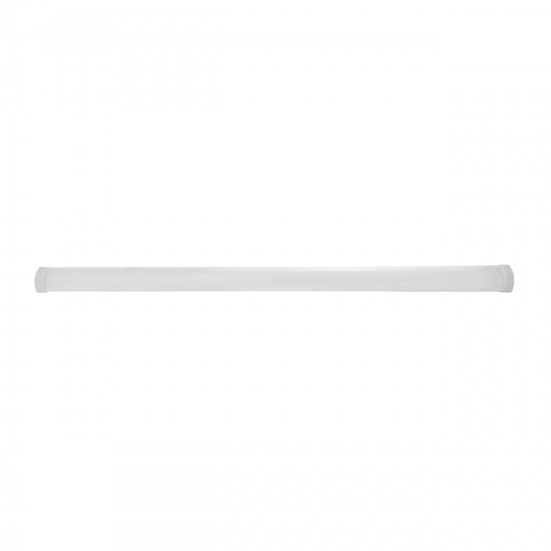 Spectrum VIGA Linear LED Luminaire 1500mm 35W 4000K 230V IP20 4400 lumens White Ceiling or Suspended