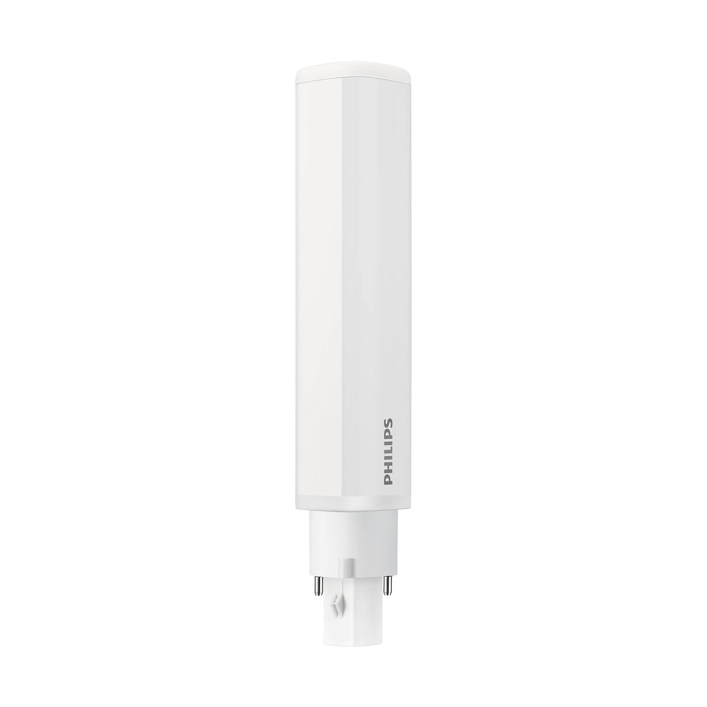 Philips CorePro LED PLC 8.9W 830 2P G24d-3 lamp for sustainable and energy-efficient TL replacement in general applications
