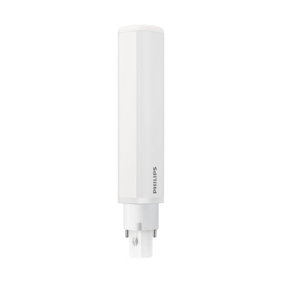 Philips CorePro LED PLC 8.9W 830 2P G24d-3 lamp for sustainable and energy-efficient TL replacement in general applications