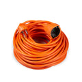 Technik Verlängerungskabel 20m 3x1.5mm² 16A 250V orange Innen Außen EU-Steckdose