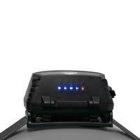 Technik Headlamp H15 rechargeable LED 300 lumens IP44 with USB Type-C and motion sensor