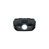 Technik Headlamp H15 rechargeable LED 300 lumens IP44 with USB Type-C and motion sensor