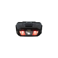 Technik Headlamp H15 rechargeable LED 300 lumens IP44 with USB Type-C and motion sensor