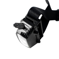 Technik Headlamp H15 rechargeable LED 300 lumens IP44 with USB Type-C and motion sensor