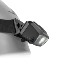 Technik Headlamp H15 rechargeable LED 300 lumens IP44 with USB Type-C and motion sensor