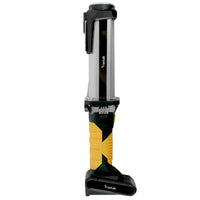 Technik LED Flashlight W50 COB+XPG 1000 lumens White IP55 with USB Type-C Rechargeable Battery and Powerbank