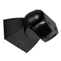 Thorgeon LED motion sensor Black surface mount 180° IP65 max 300W 220-240V CE RoHS
