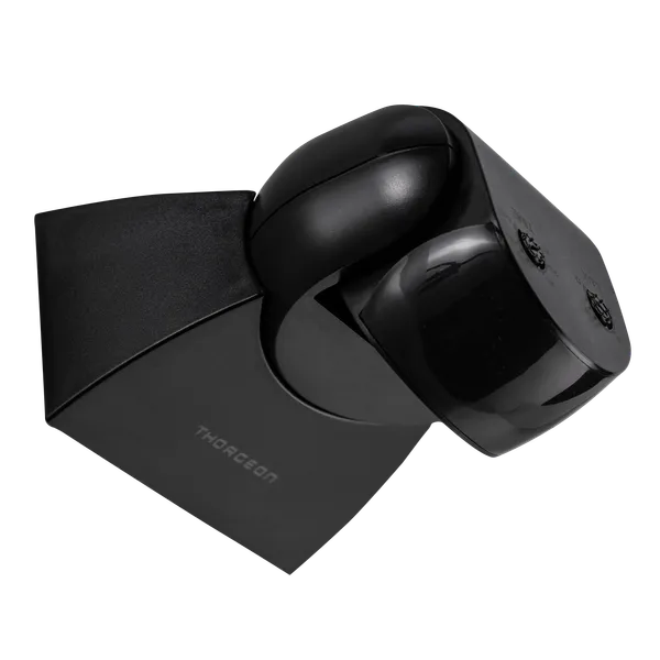 Thorgeon LED motion sensor Black surface mount 180° IP65 max 300W 220-240V CE RoHS