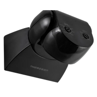 Thorgeon LED motion sensor Black surface mount 180° IP65 max 300W 220-240V CE RoHS