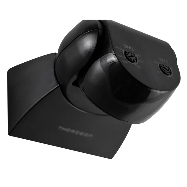 Thorgeon LED motion sensor Black surface mount 180° IP65 max 300W 220-240V CE RoHS