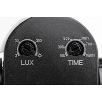Thorgeon LED motion sensor Black surface mount 180° IP65 max 300W 220-240V CE RoHS