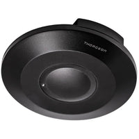 Thorgeon LED motion sensor Black surface mount 360° microwave IP20 220-240V max 1000W CE RoHS