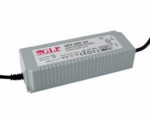 GLP LED power adapter 24V 100W 4.2A IP67 waterproof high CRI