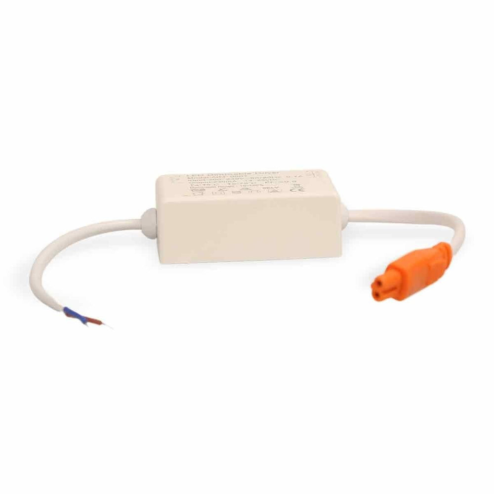 LED Einbauspot 85mm schwarz IP65 5W 420 Lumen 6000K dimmbar