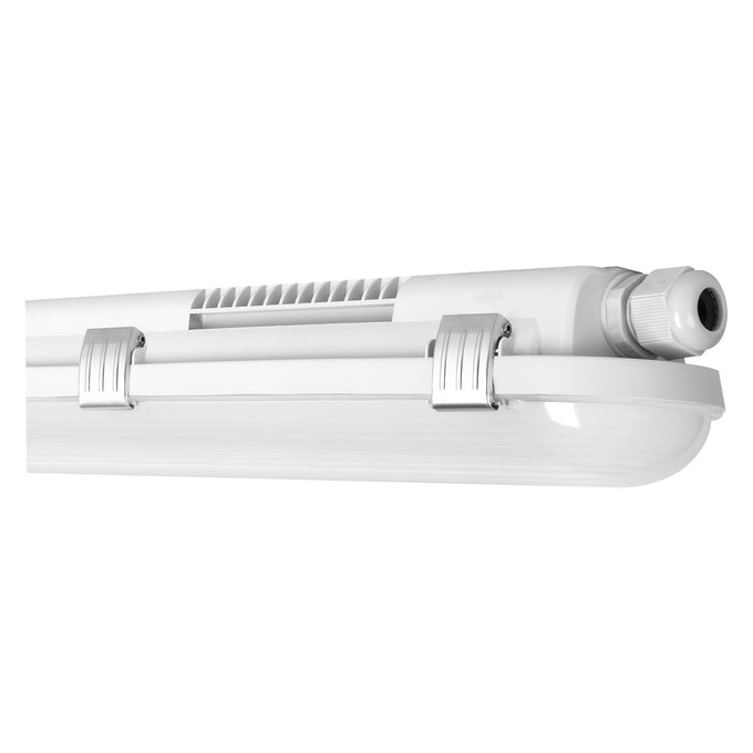 Tsong LED Lampe 10.5W 3000K 1521 Lumen 220-240V IP20 CRI 80 Aluminium matt gold IK10 CE RoHS