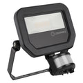 Ledvance LED Floodlight Sensor GEN 3 Black 10.5W 1521 lumens 3000K IP20 Aluminium 120° CE RoHS