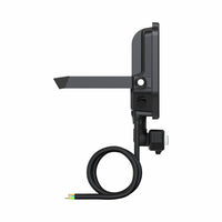 Tsong LED Lampe 10.5W 3000K 1521 Lumen, 220-240V, IP20 IK10, CRI 80, 120° Abstrahlwinkel, Mattgold Aluminium