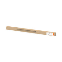Ledvance LED Lamp 10.5W 1521 lumens 3000K 220-240V IP20 IK10 CRI 80 Aluminium Matte Gold CE RoHS 120° Beam