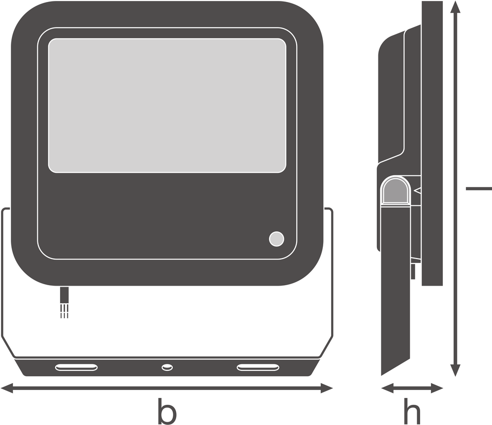 Tsong LED Lampe 10.5W 3000K 1521 Lumen 220-240V IP20 IK10 CRI 80 Aluminium Mattgold CE RoHS