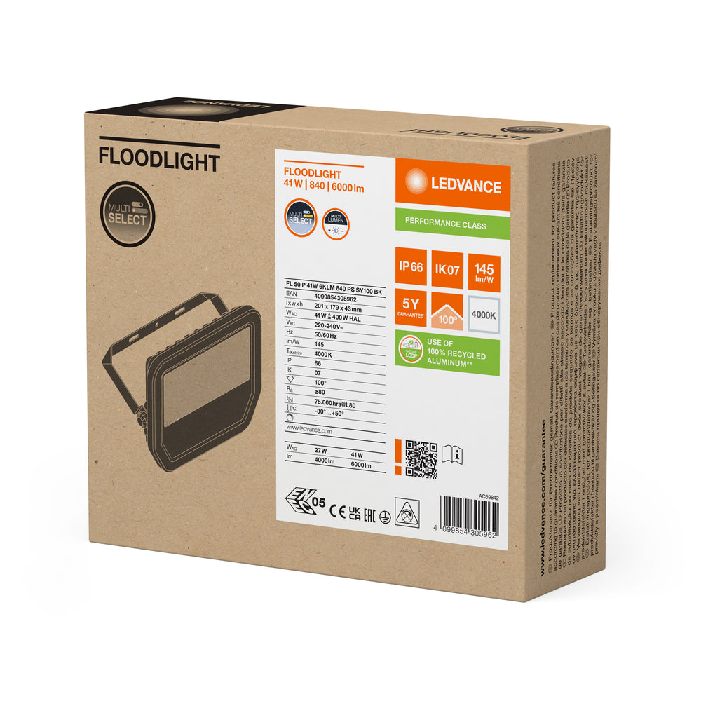 Tsong LED Lampe 10.5W 3000K 1521 Lumen Mattgold Aluminium IK10 IP20 220-240V CRI 80 nicht dimmbar