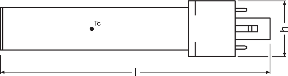 Tsong LED Lampe E27 10.5W 1521 Lumen 3000K 220-240V CRI 80 IP20 Philips Chip 120° Abstrahlwinkel nicht dimmbar