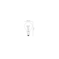 Tsong LED Lampe E27 10.5W 3000K 1521 Lumen 220-240V IP20 120° Abstrahlwinkel flimmerfrei mattgold CE RoHS