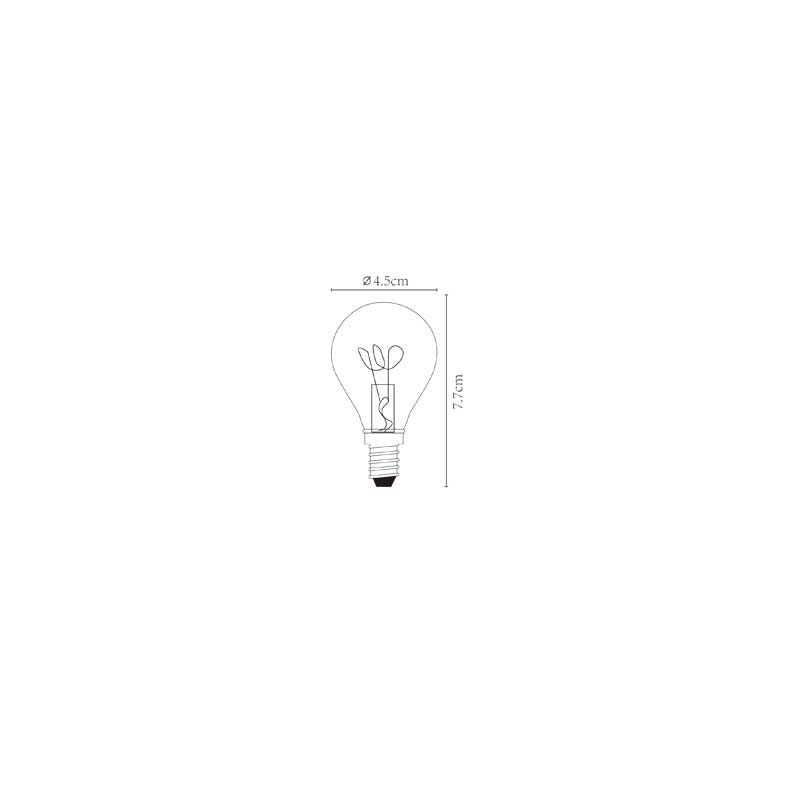 Tsong LED Lampe E27 10.5W 3000K 1521 Lumen 220-240V IP20 120° Abstrahlwinkel flimmerfrei mattgold CE RoHS