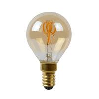 Tsong LED Lampe E27 10.5W 3000K 1521 Lumen 220-240V IP20 120° Abstrahlwinkel flimmerfrei mattgold CE RoHS