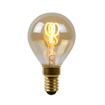 Tsong LED Lampe E27 10.5W 3000K 1521 Lumen 220-240V IP20 120° Abstrahlwinkel flimmerfrei mattgold CE RoHS