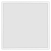 Tsong LED Panel 33W 4320 Lumen 4000K 230V IP20 CRI 80 Aluminium Weiß 60x60cm Komfort-Serie