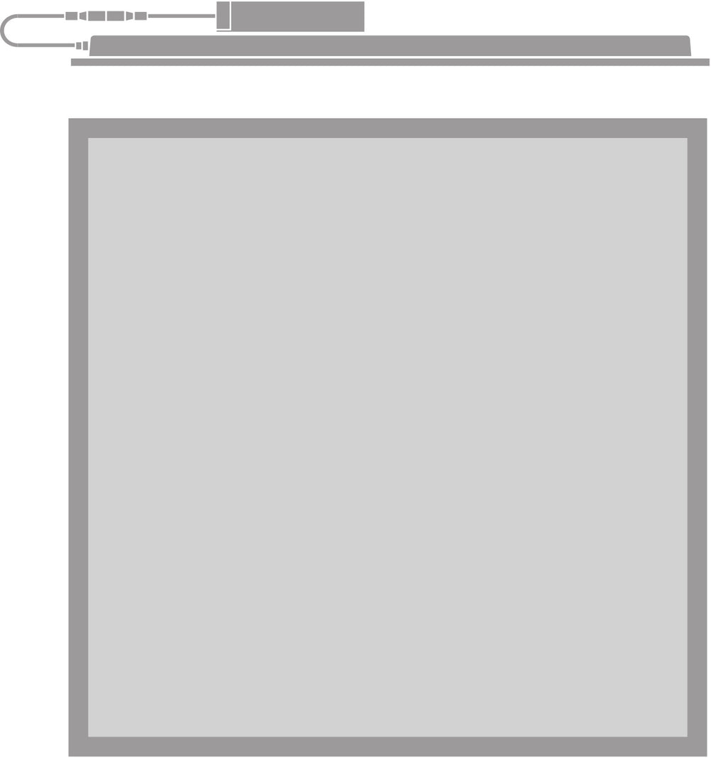 Tsong LED-Panel 60x60cm 33W 6500K IP20 110 Lumen/W 5 Jahre Garantie CE RoHS