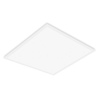 Tsong LED Panel Kompakt 33W 3630 Lumen 3000K 60x60cm Aluminium Weiß IP20 CRI 80 CE RoHS
