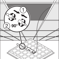 Tsong LED Panel Kompakt 33W 3630 Lumen 3000K 60x60cm Aluminium Weiß IP20 CRI 80 CE RoHS