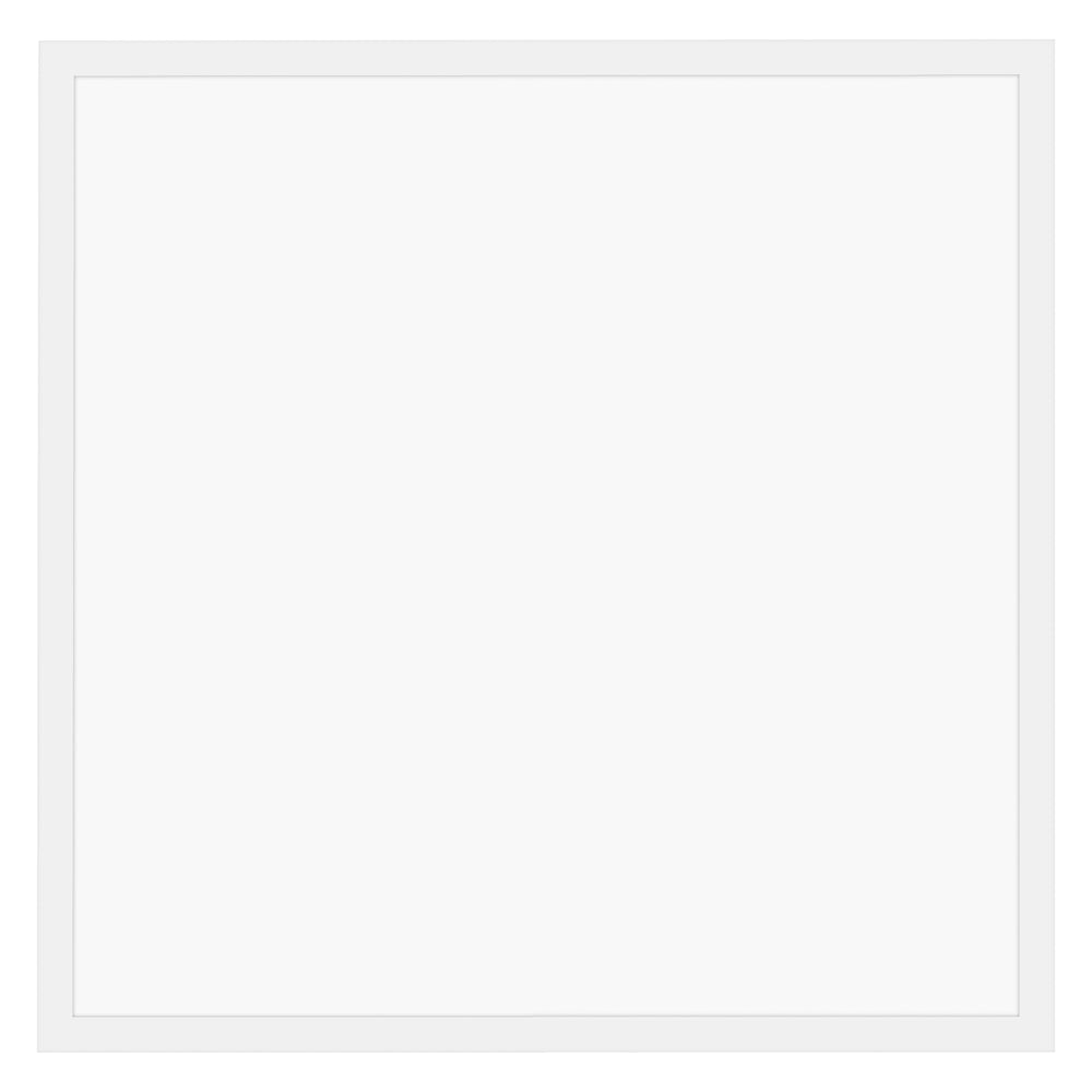 Tsong LED Panel kompakt Aluminium Weiß 33W 3630 Lumen 4000K 60x60cm IP20 CRI 80 CE RoHS