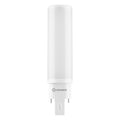 Ledvance LED PLC Dulux D/E G24Q-2 10.5W 7000 lumens 3000K 230V 120° IP20 Warm White Philips Chip replaces 18W