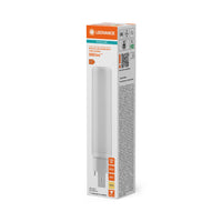 Ledvance LED PLC G24Q-3 Lamp 10.5W 1521 lumens 3000K Warm White 220-240V IP20 CRI 80 you can easily replace old CFL