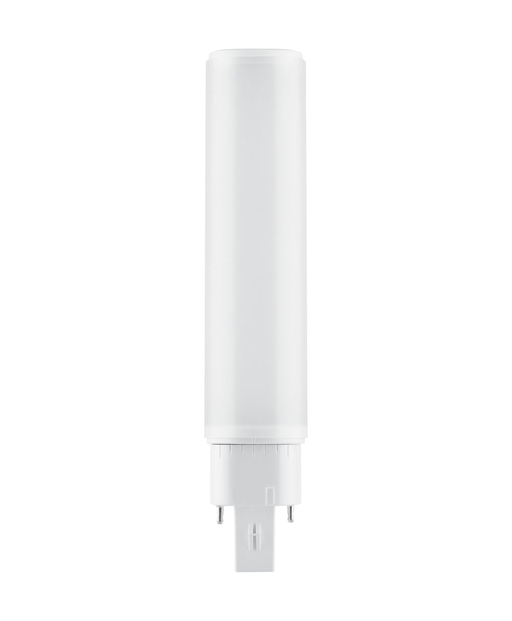 Ledvance LED PLC G24Q-3 Lamp 10.5W 1521 lumens 3000K Warm White 220-240V IP20 CRI 80 you can easily replace old CFL