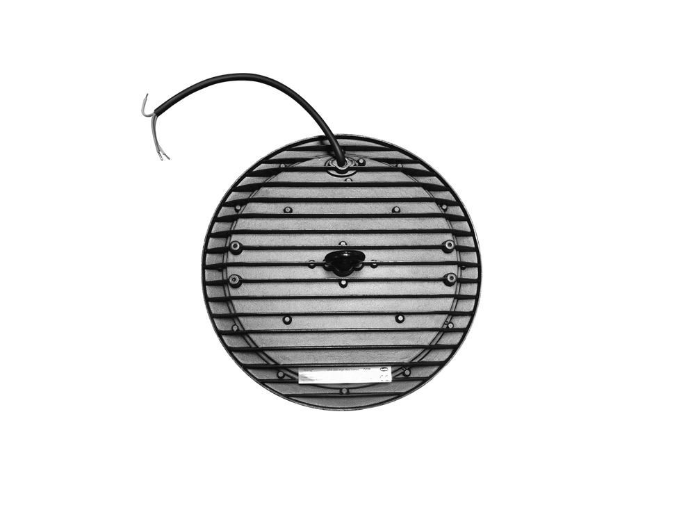 TSONG LED recessed spotlight 18W 6000K 1620 lumens 220-240V IP20 Ra≥80 90° Black Aluminium CE RoHS