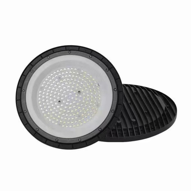 TSONG LED recessed spotlight 18W 6000K 1620 lumens 220-240V IP20 Ra≥80 90° Black Aluminium CE RoHS