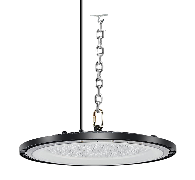 TSONG LED recessed spotlight 18W 6000K 1620 lumens 220-240V IP20 Ra≥80 90° Black Aluminium CE RoHS