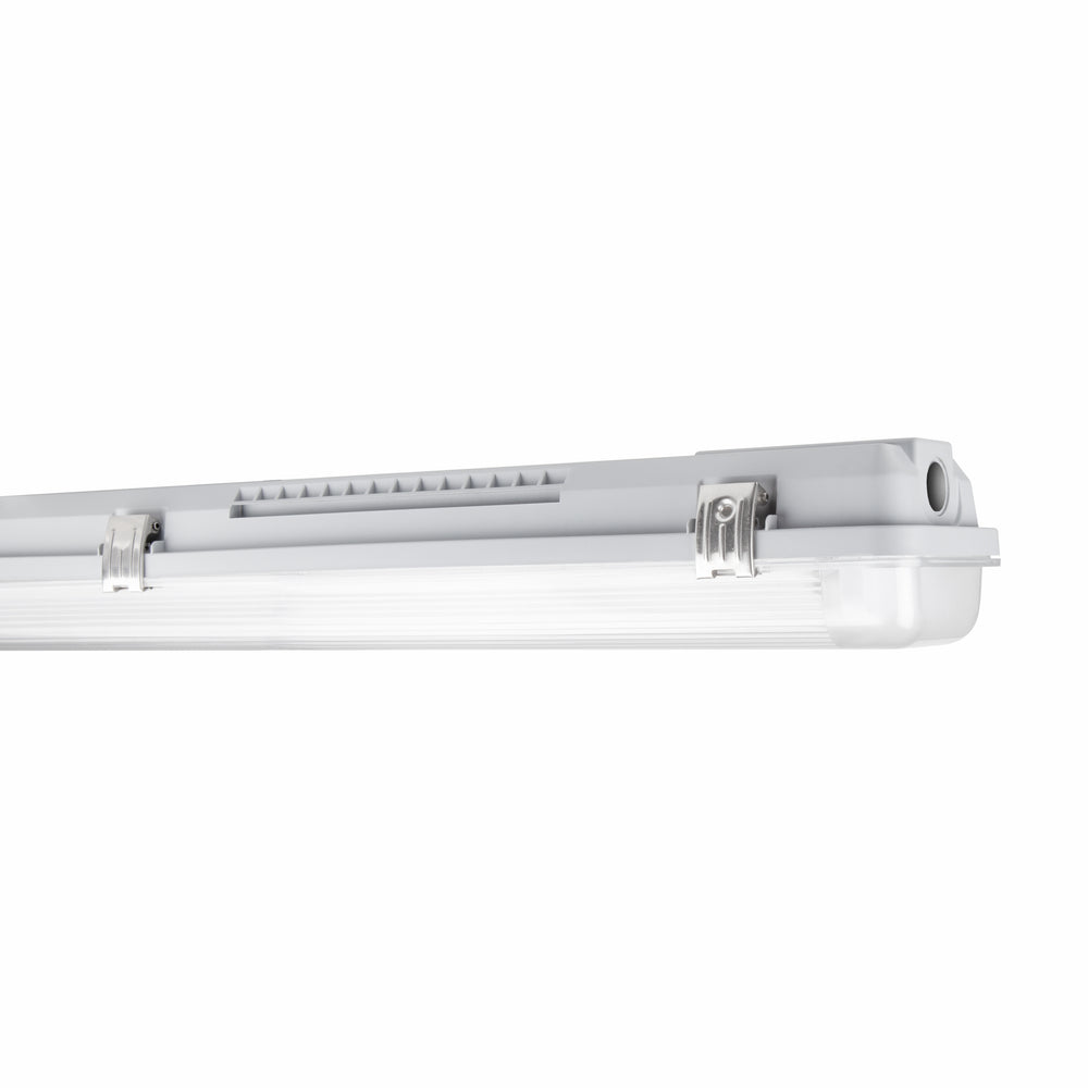 Ledvance LED Tube Fixture 120cm, IP65 Waterproof, for Double LED Tubes, 220-240V, 5 Year Warranty